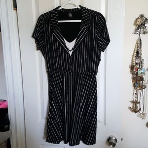 Nightmare Before Christmas dress